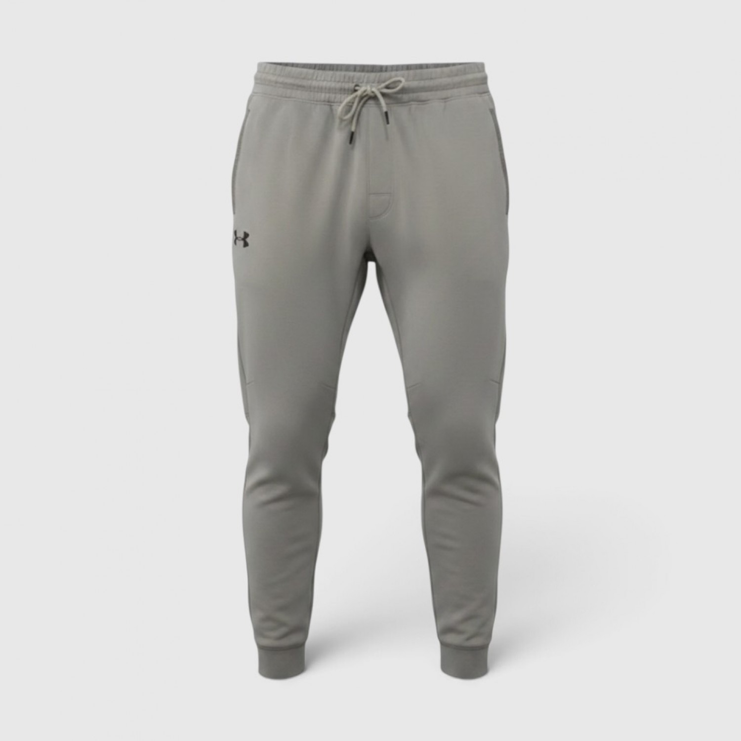Under Armour Ανδρικό Παντελόνι Φόρμας Γκρι / Pre-Owned